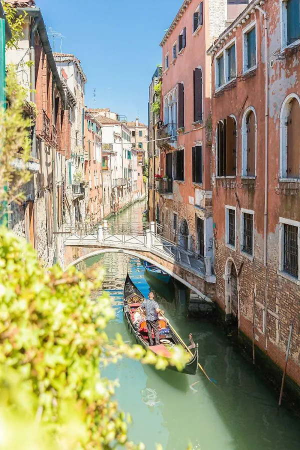 Ca' Romantica Terrace Venice