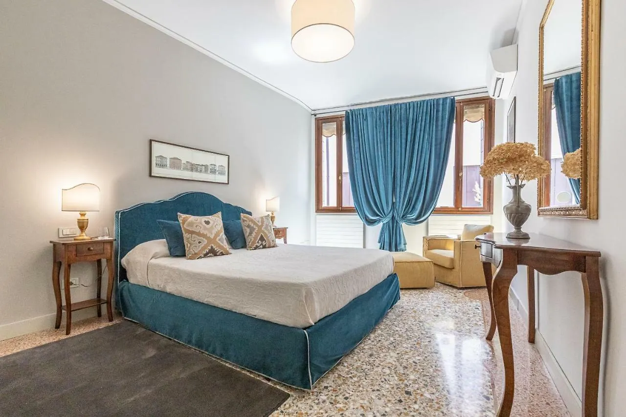 Ca' Romantica Terrace Venice