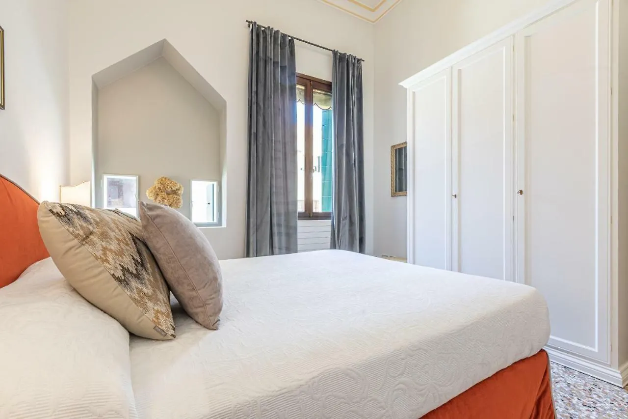 Apartment Ca' Romantica Terrace Venice Italy