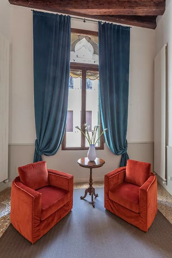 Ca' Romantica Terrace Venice 0*,  Italy